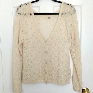 Aritzia Alpaca Wool Sweater Size Small